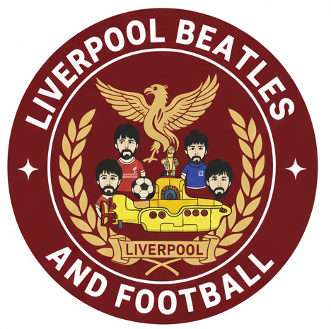 Liverpool Beatles and Football